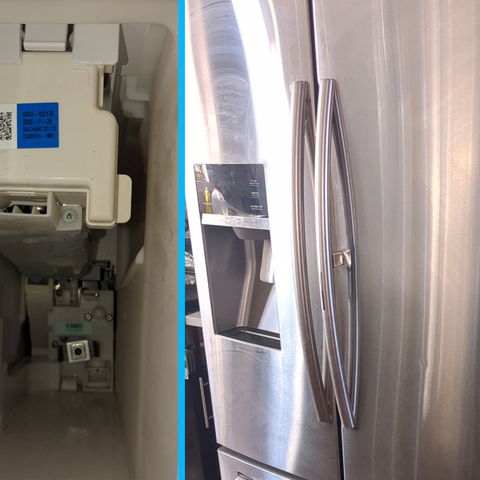 Samsung icemaker replacement